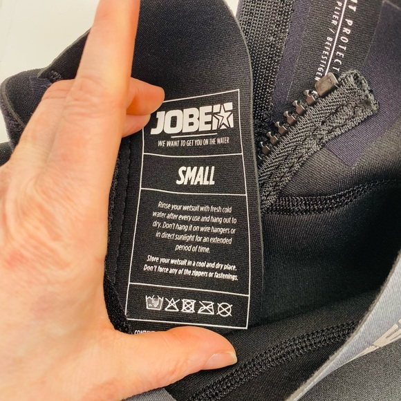 NWT Jobe 2mm Women's Jobe SAVANNAH Shorty Springsuit Wetsuit. Small. - Picture 10 of 14